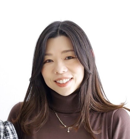 ブランドマネージャー 坪田 有希子 近影